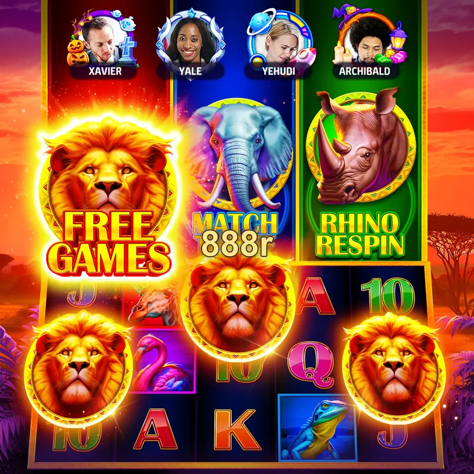 888r Login